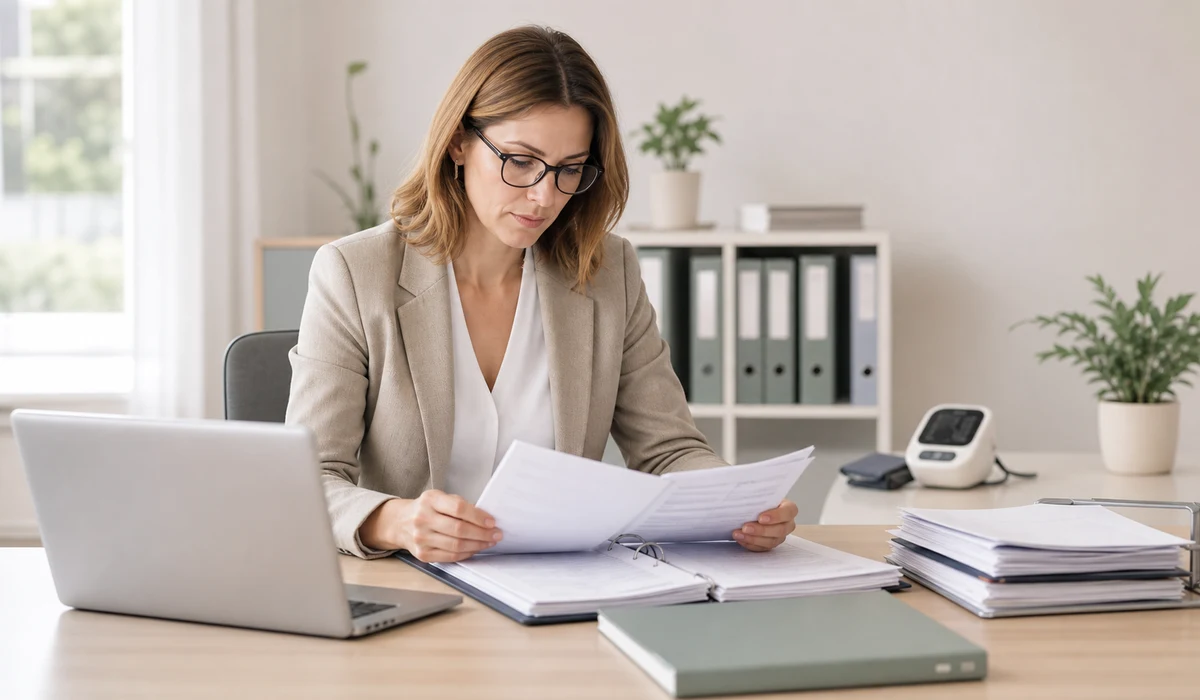 Quality System Documents sourcing visual