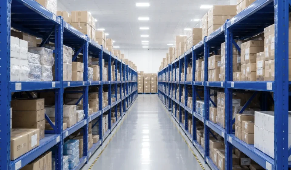 Packaging & Preparation manufacturing process visual