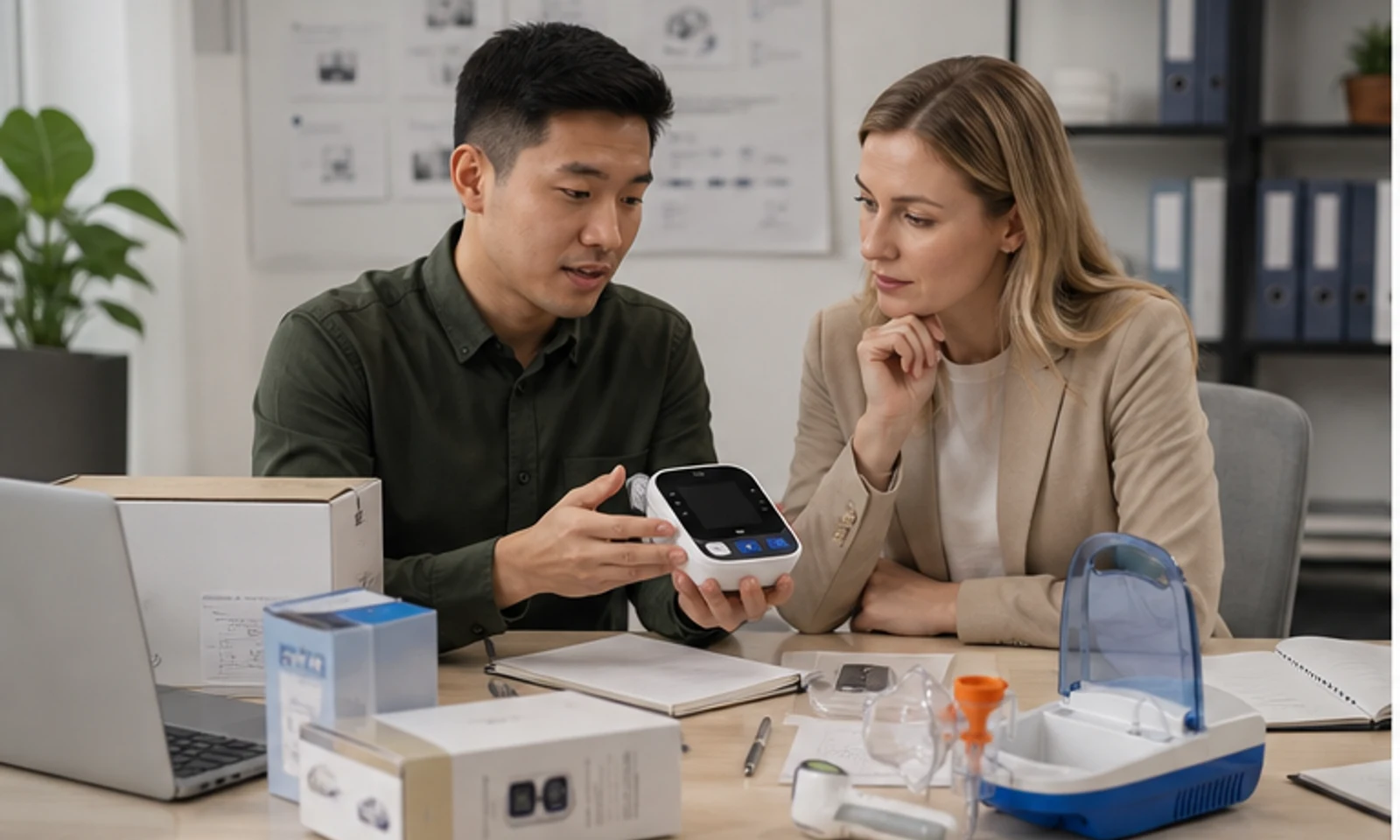 How E-Commerce Sellers Choose OEM Home Healthcare Devices