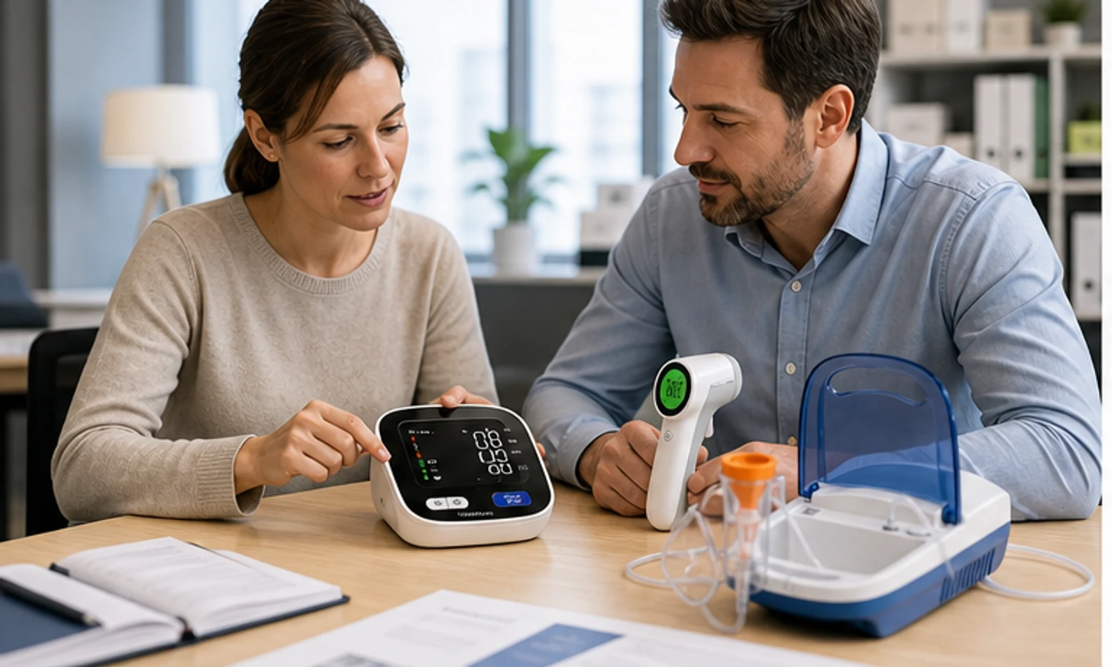 How Pharmacy Brands Plan A Home Healthcare Product Line