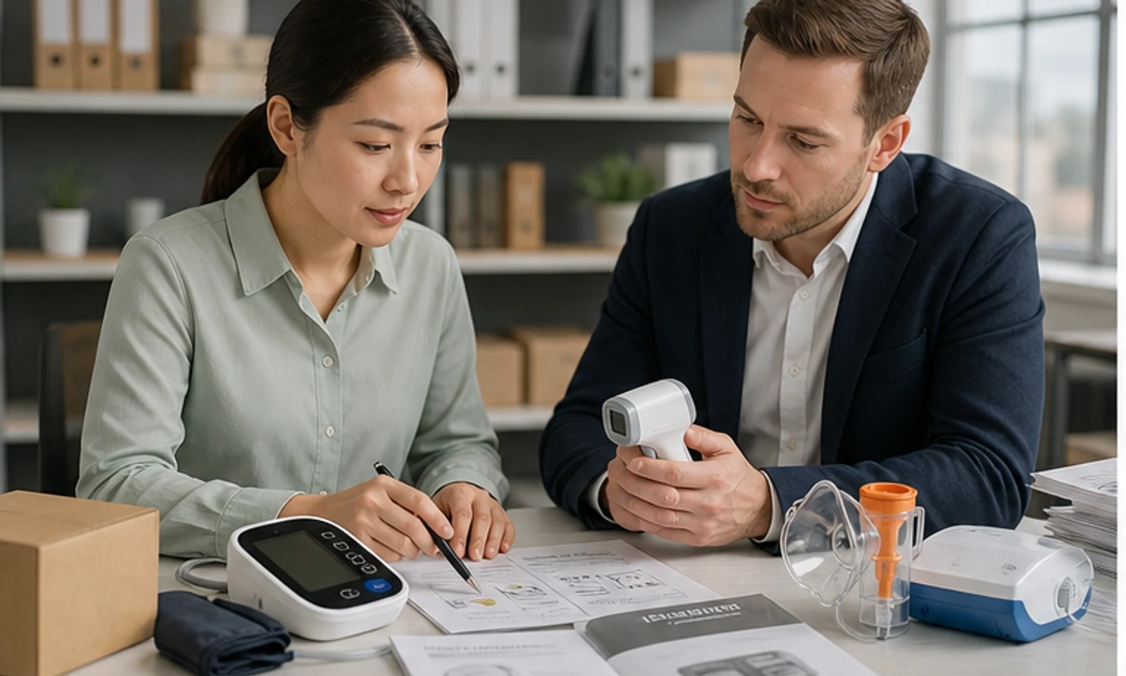Medical Device Import Documents Buyers Should Review Before Ordering