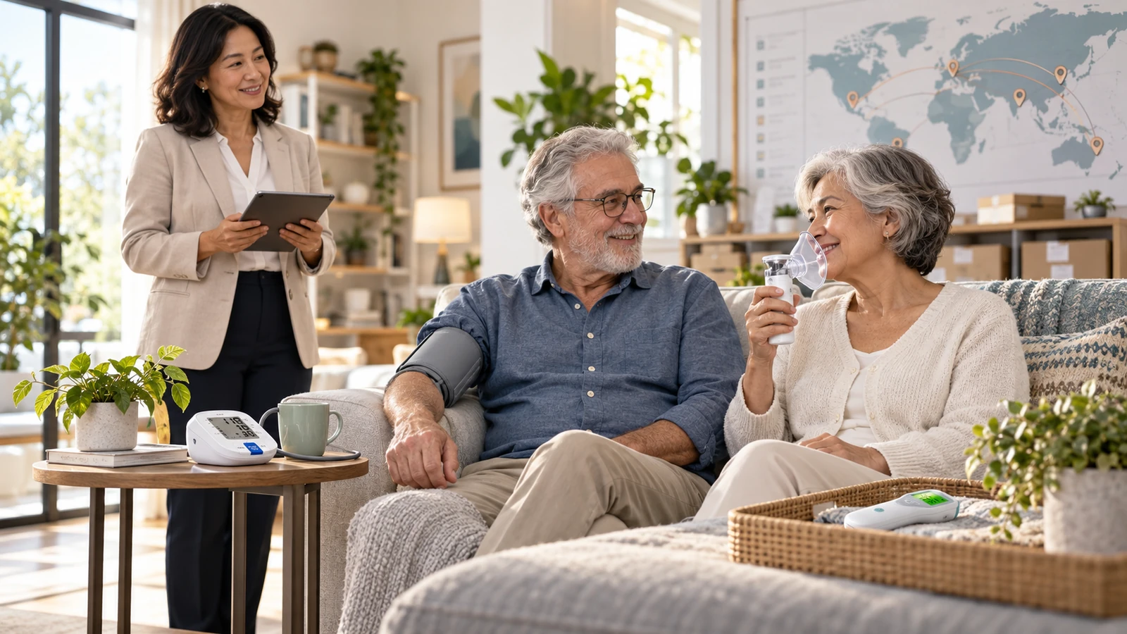 Aging-in-Place Product Assortment: A Channel Planning Framework for Home Healthcare Distributors