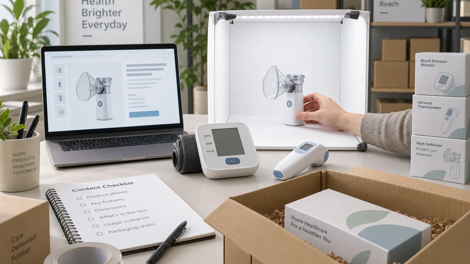 How E-Commerce Sellers Choose OEM Home Healthcare Devices