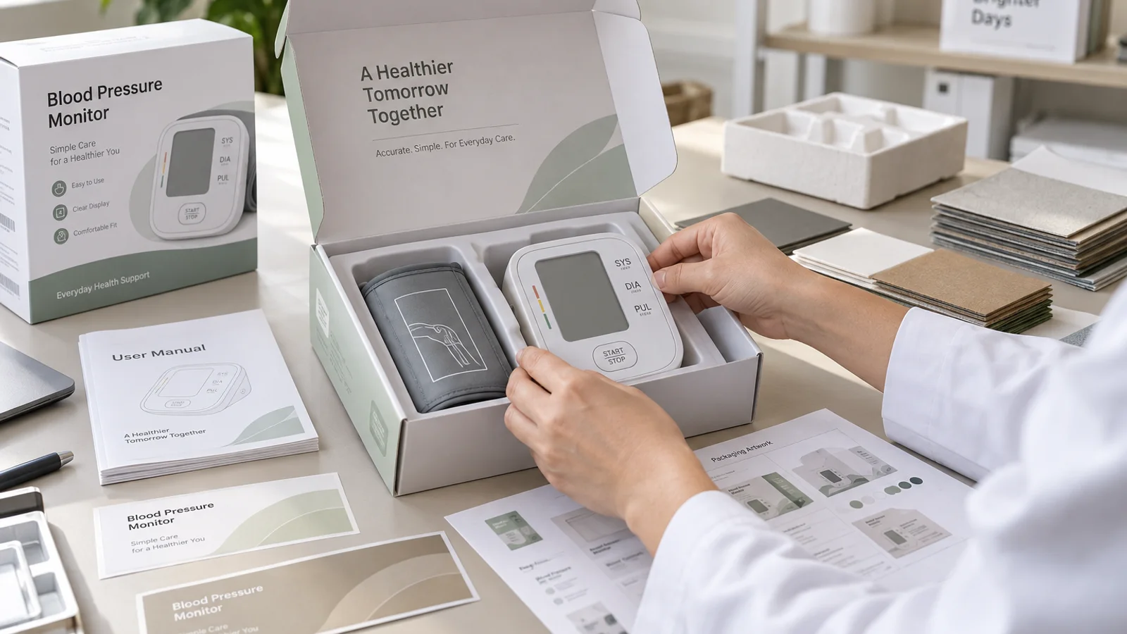 OEM Packaging Review For Medical Device Buyers