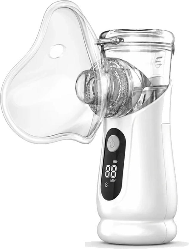 Handheld Mesh Nebulizers