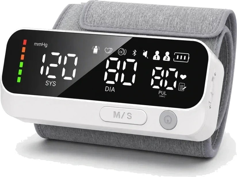 Upper Arm Blood Pressure Monitors