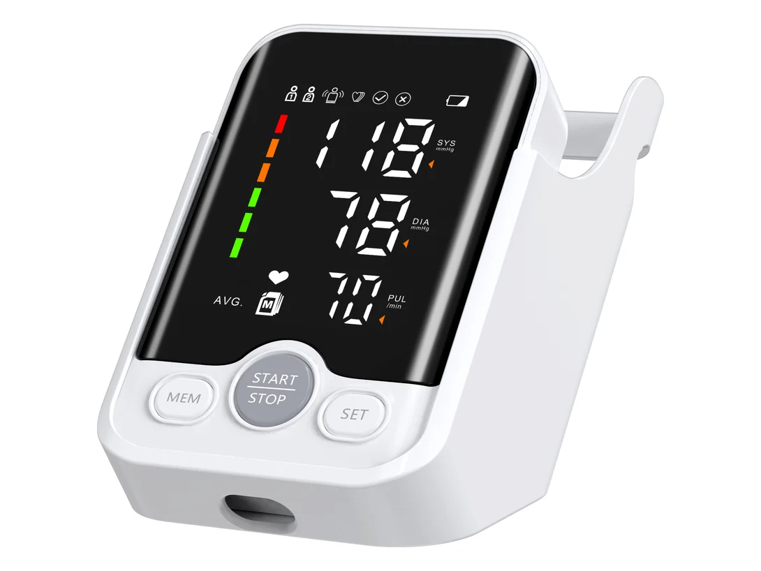 830 Upper Arm Blood Pressure Monitor