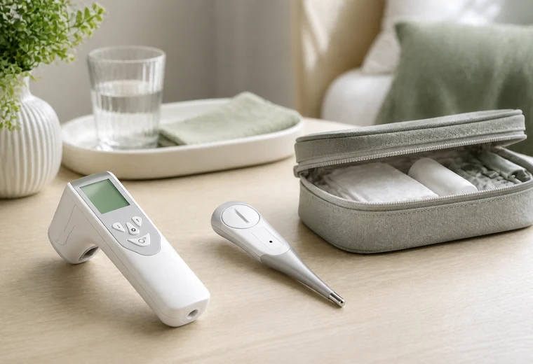 Thermometers