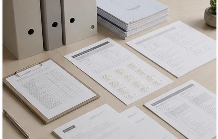 Documentation customization scope