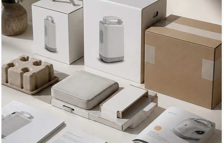 Packaging customization scope