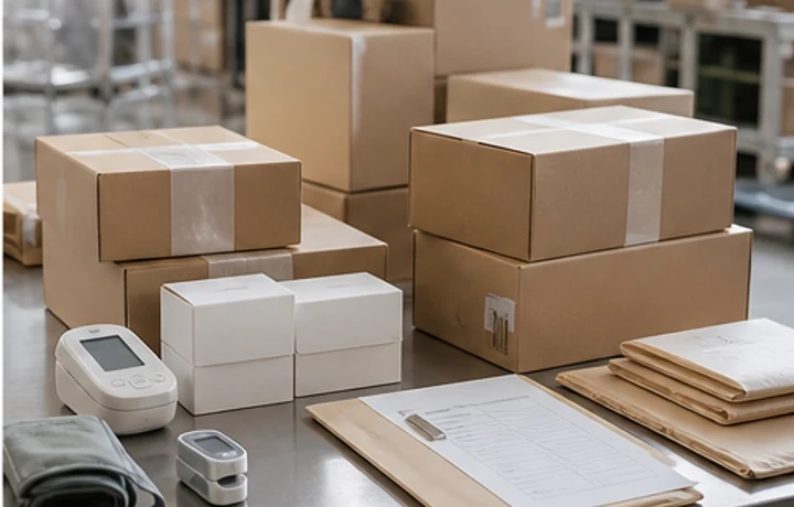 Production & Delivery workflow step