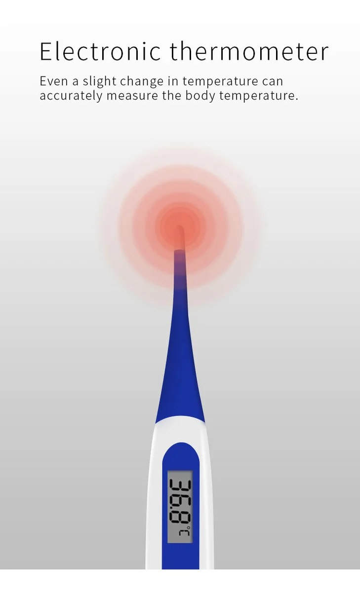 202 Digital Thermometer