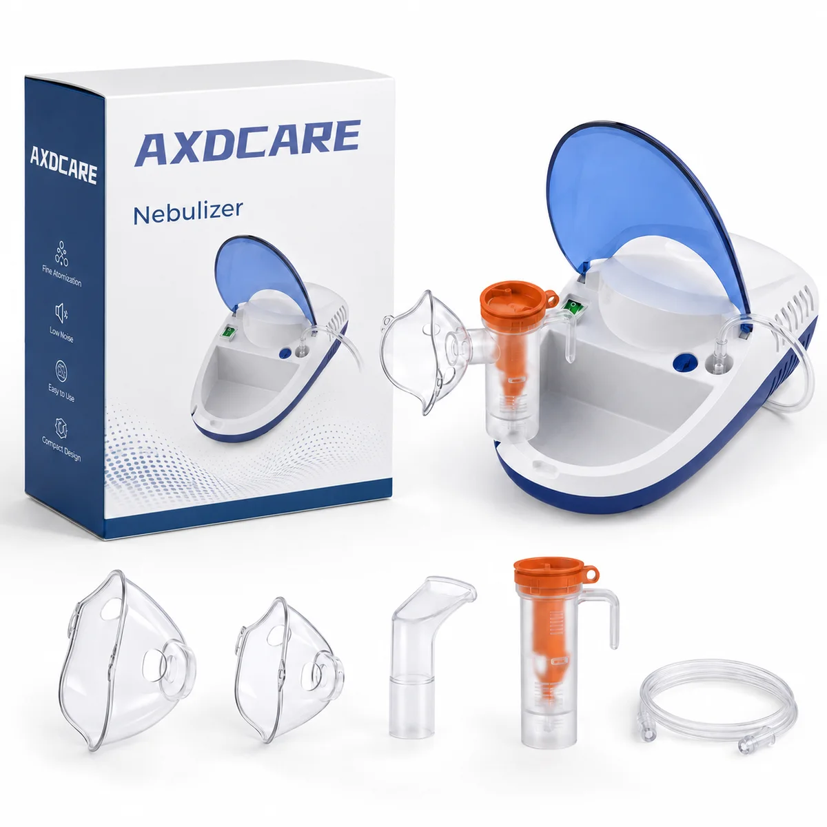 301 Compressor Nebulizer