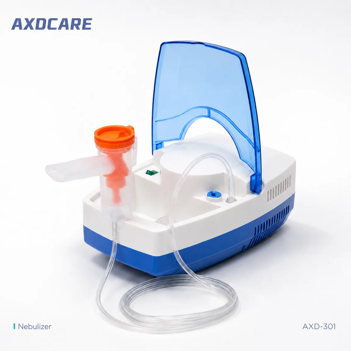 301A Compressor Nebulizer