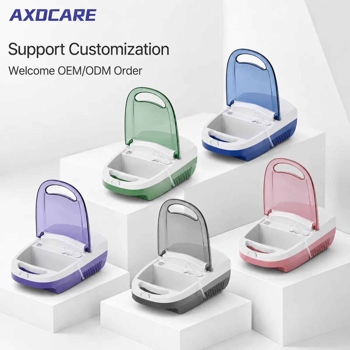 301B Compressor Nebulizer
