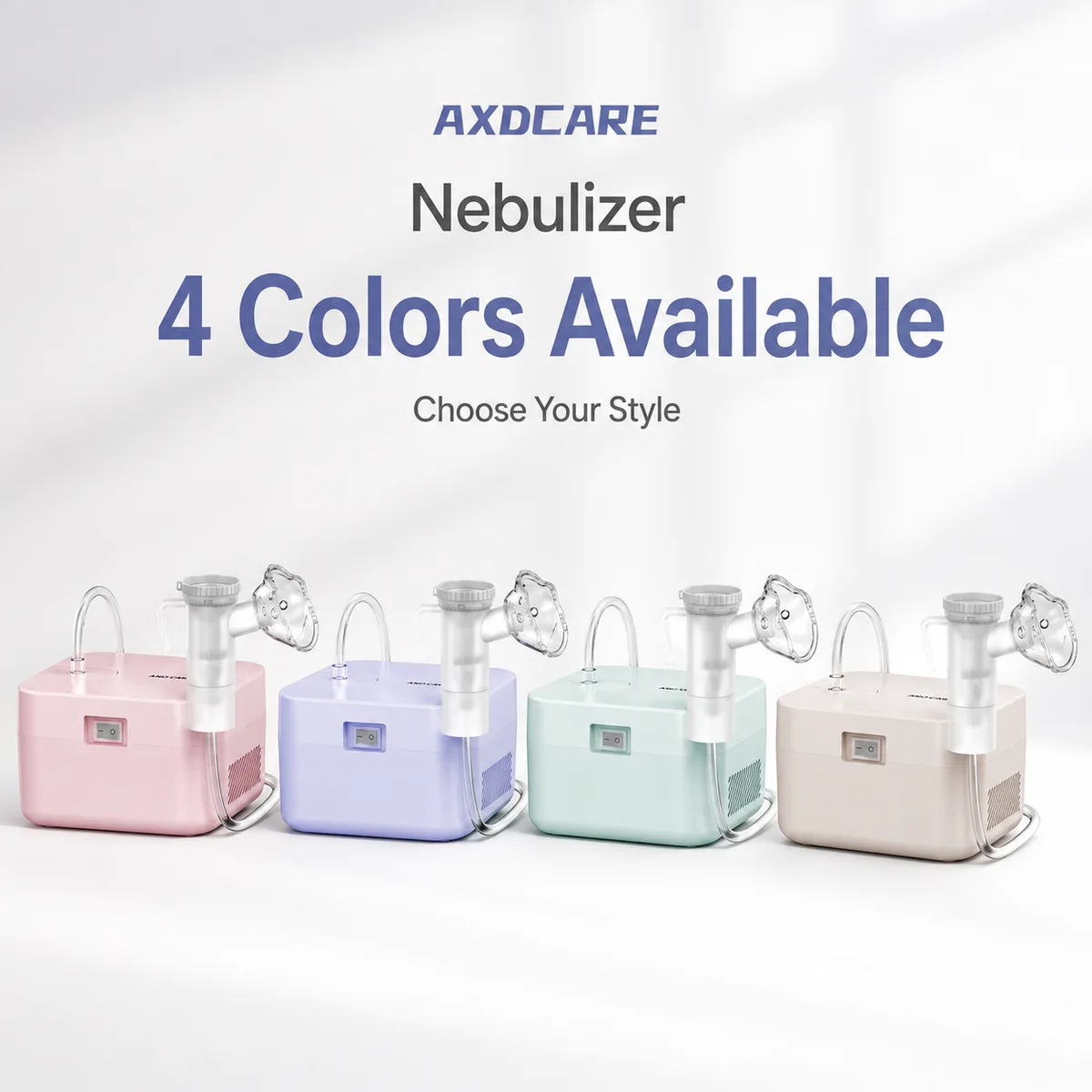 307 Compressor Nebulizer