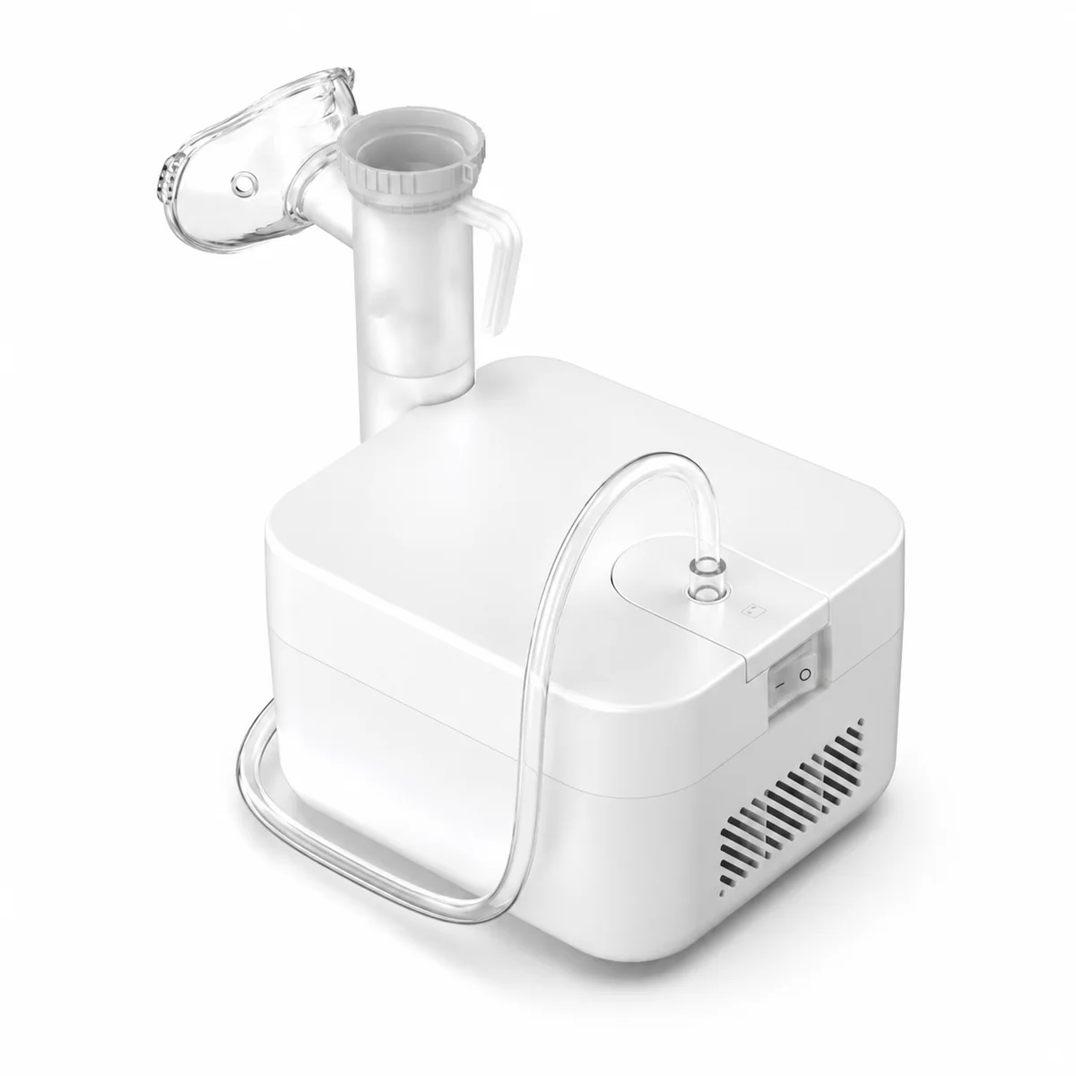 307 Compressor Nebulizer