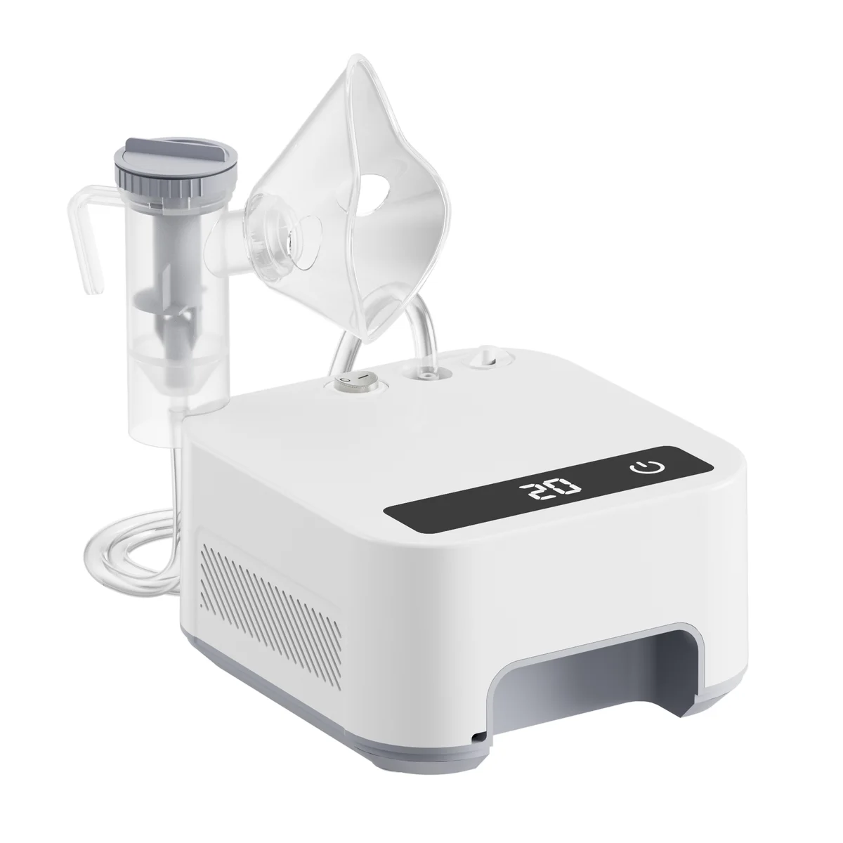 316 Compressor Nebulizer