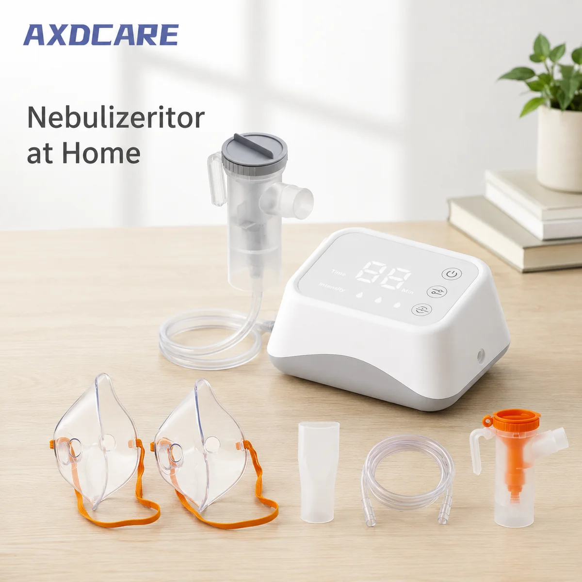 505 Compressor Nebulizer