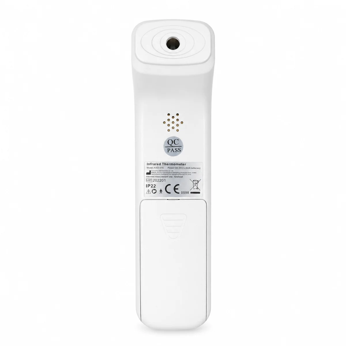 515 Infrared Forehead Thermometer