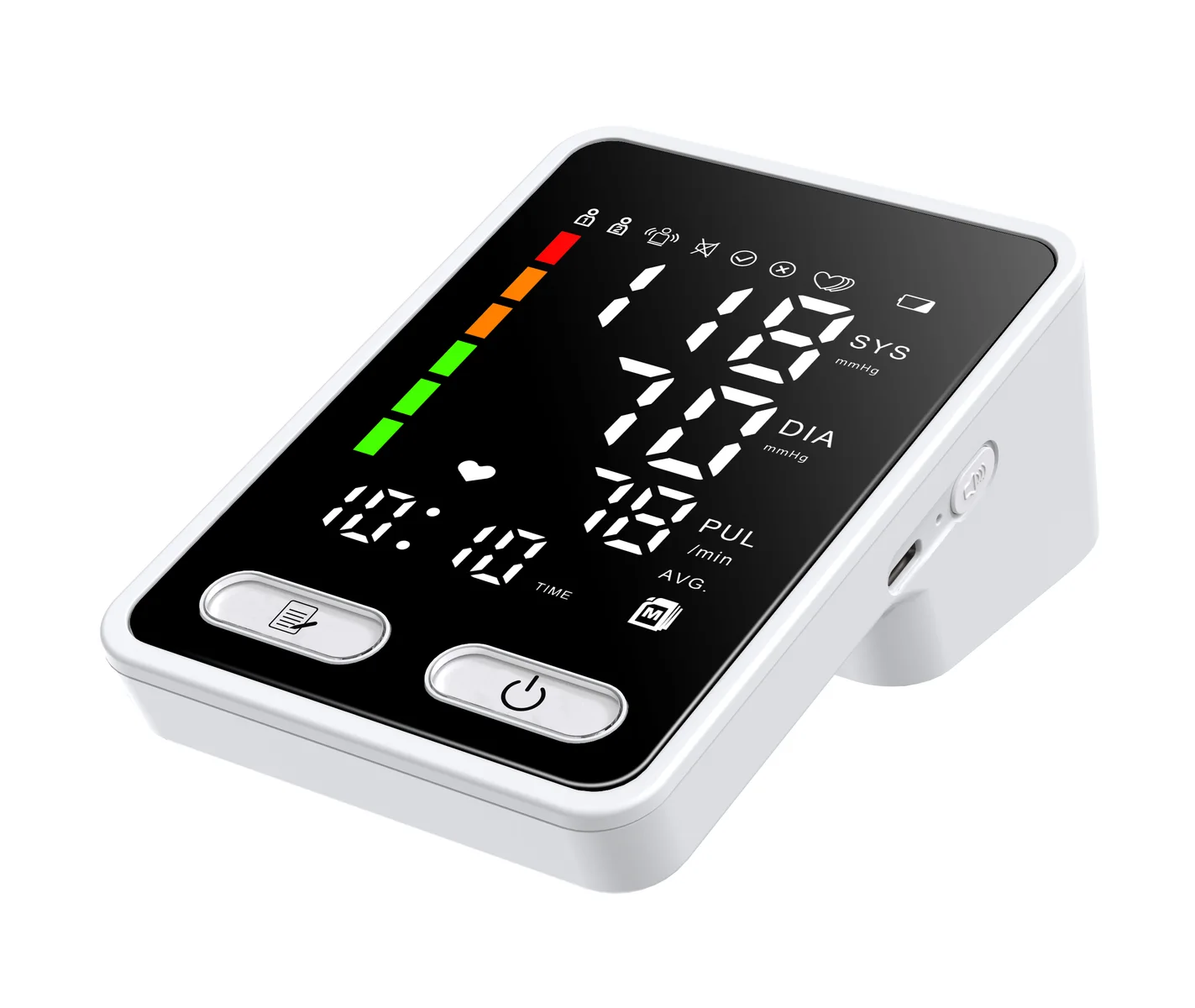 822 Upper Arm Blood Pressure Monitor