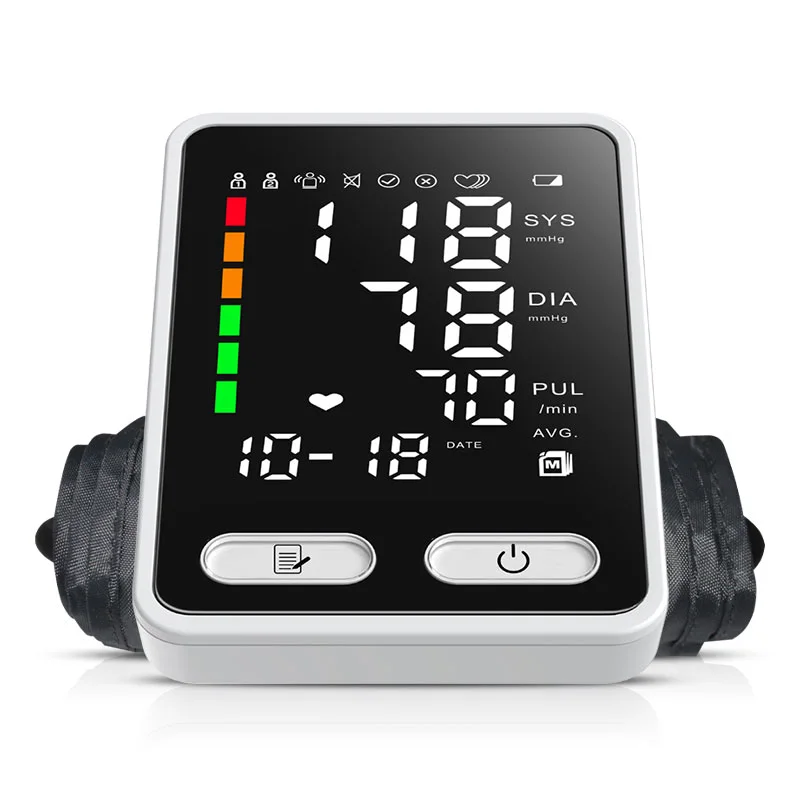 822 Upper Arm Blood Pressure Monitor