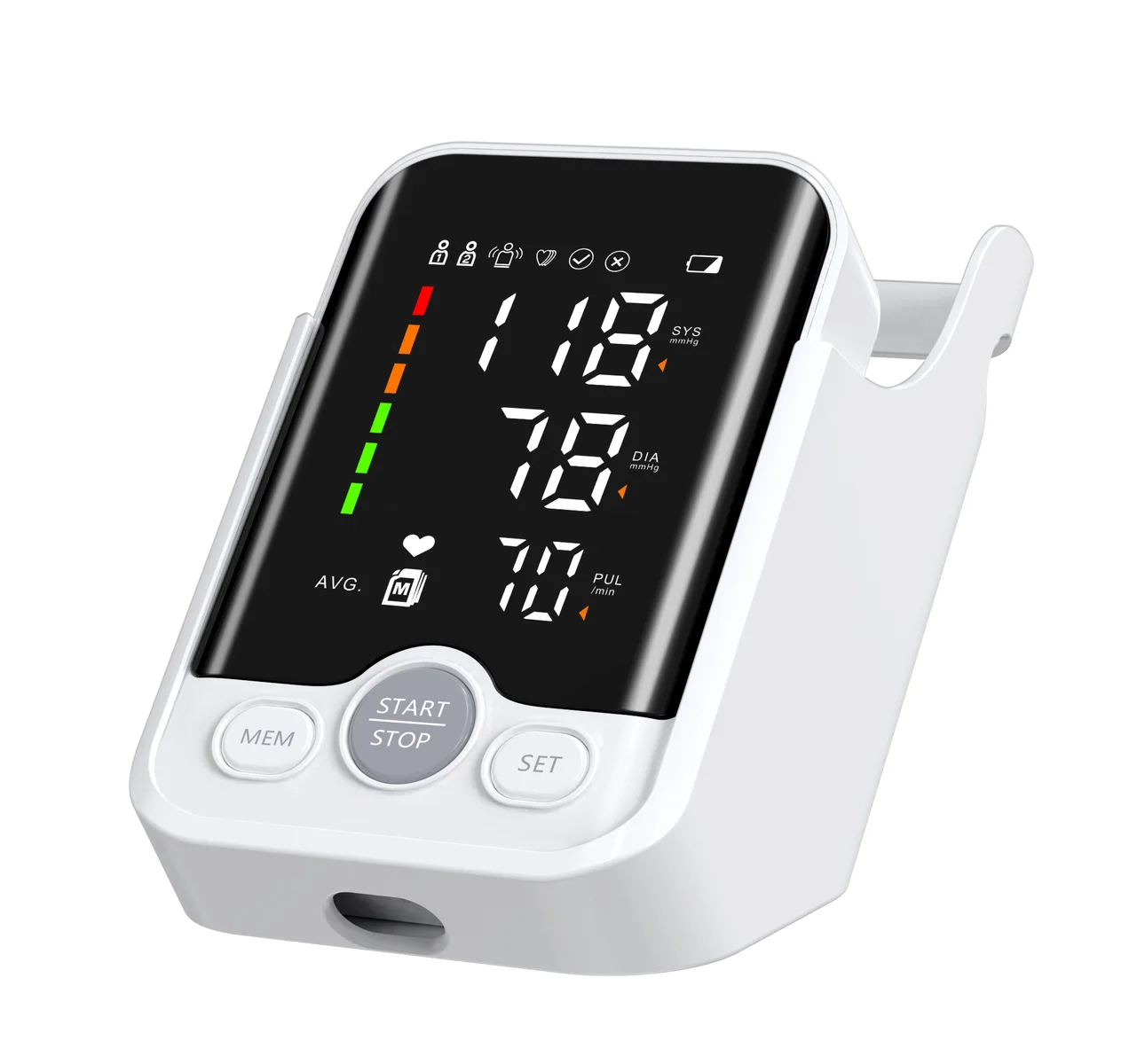 830 Upper Arm Blood Pressure Monitor