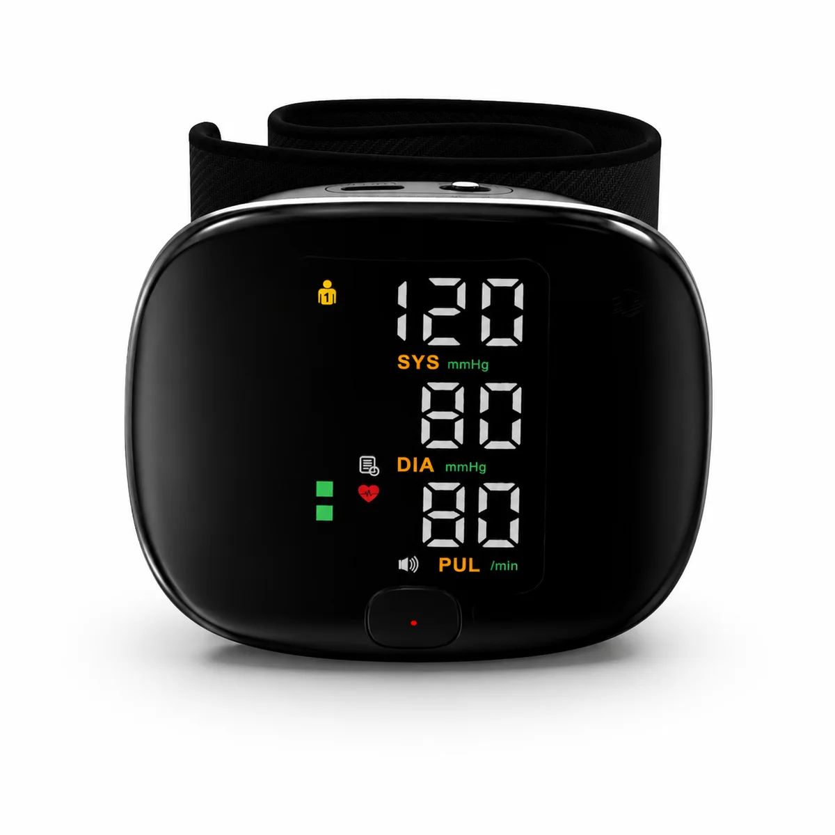 A01 Wrist Blood Pressure Monitor