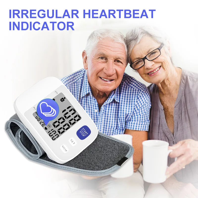 A605 Wrist Blood Pressure Monitor