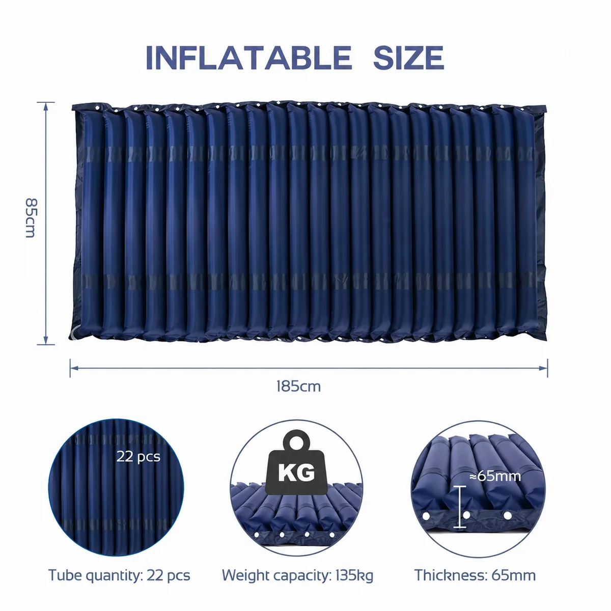 AIR102 Alternating Pressure Mattress