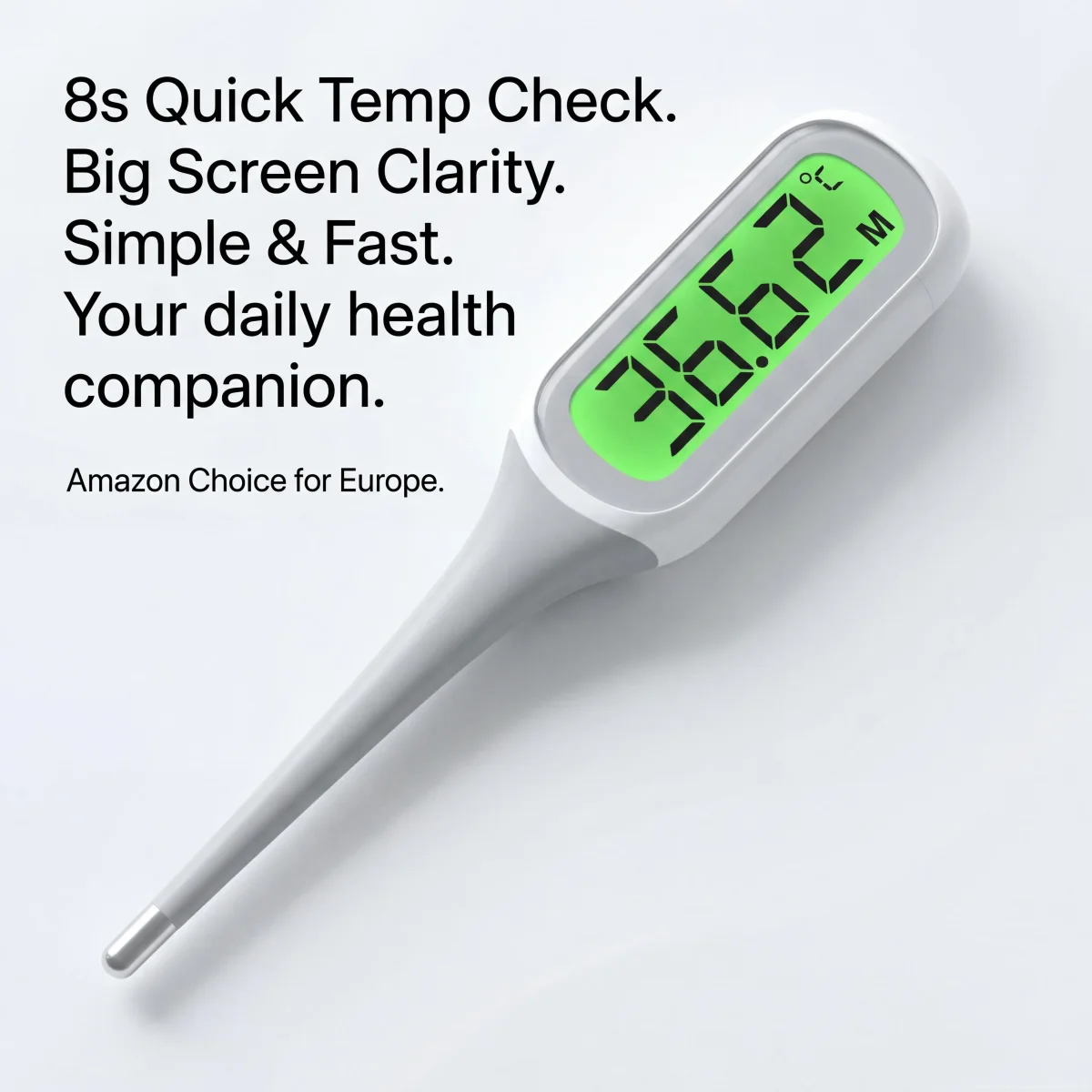 DT203S Digital Thermometer