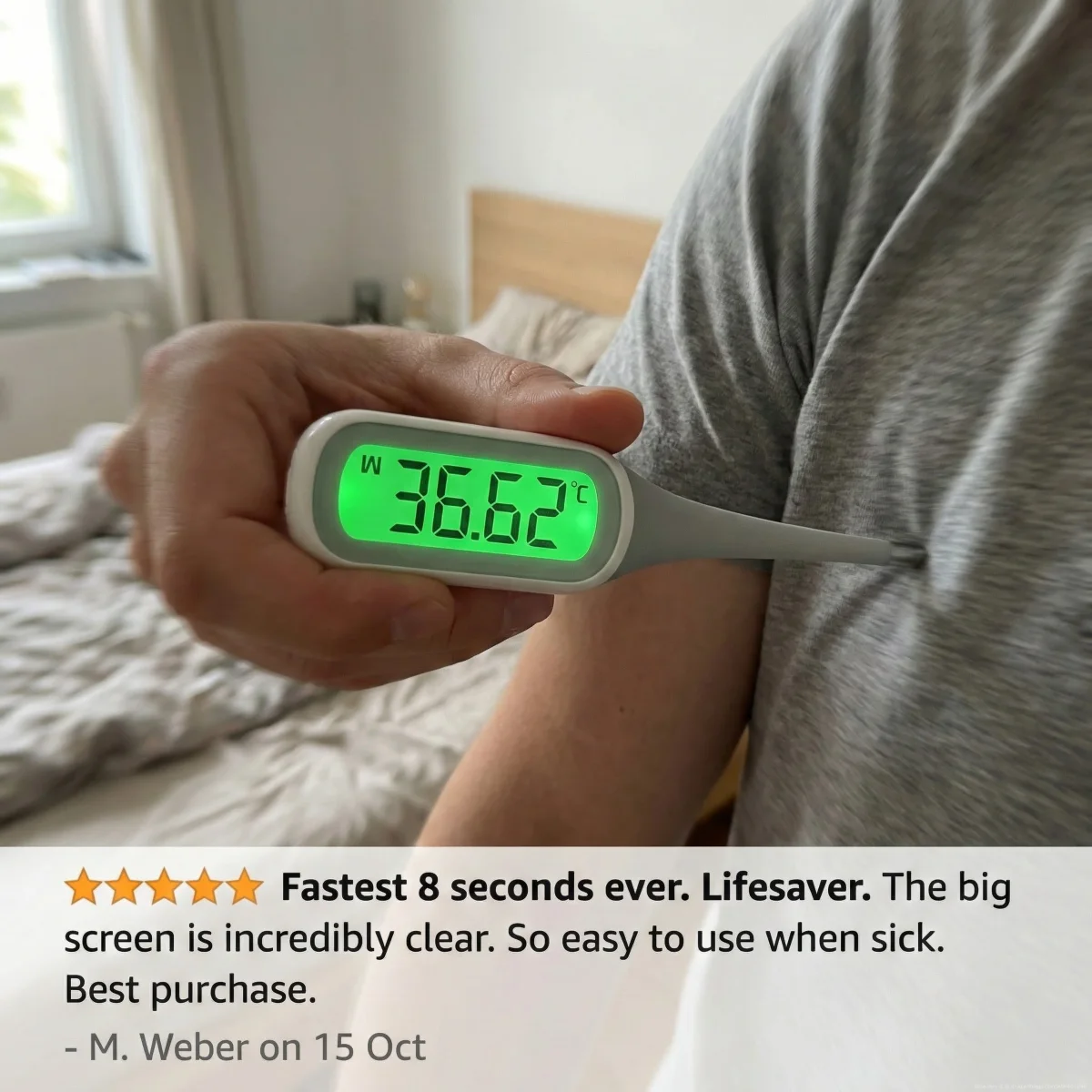 DT203S Digital Thermometer