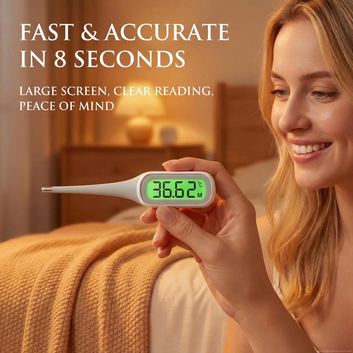 DT203S Digital Thermometer