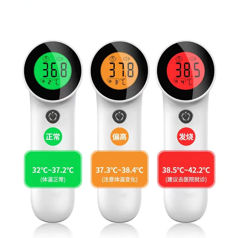 IF520 Forehead Thermometer