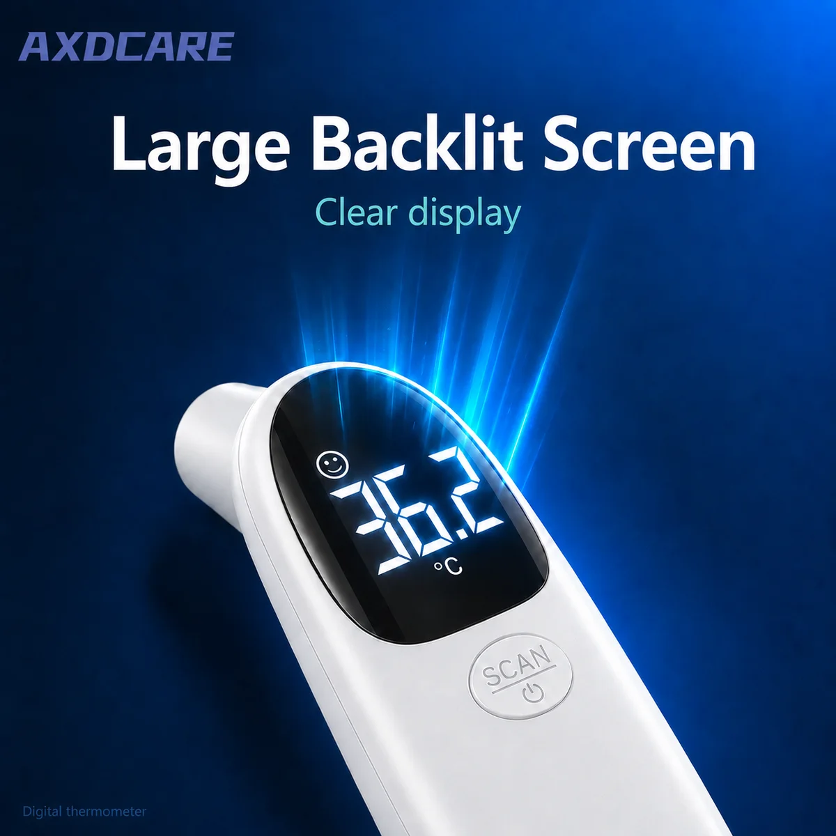 IF521 Forehead Thermometer
