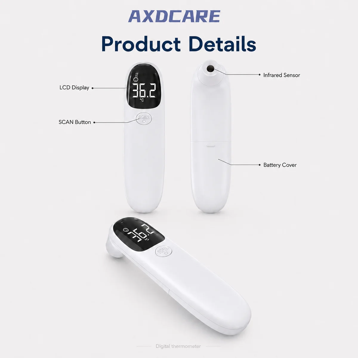 IF521 Forehead Thermometer