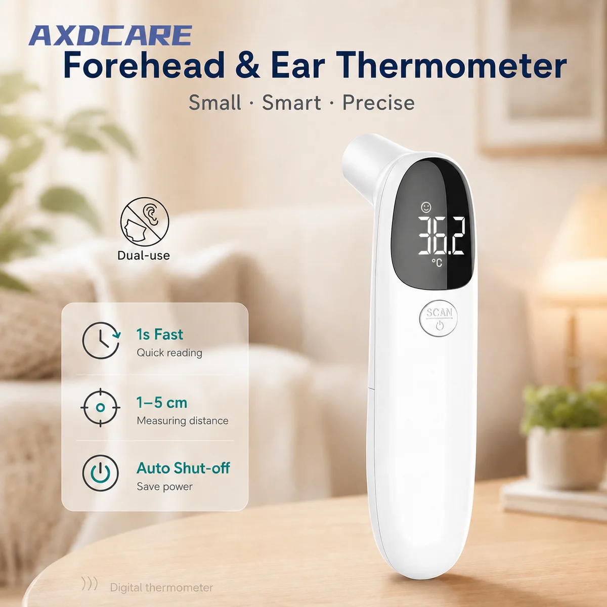 IF521 Forehead Thermometer