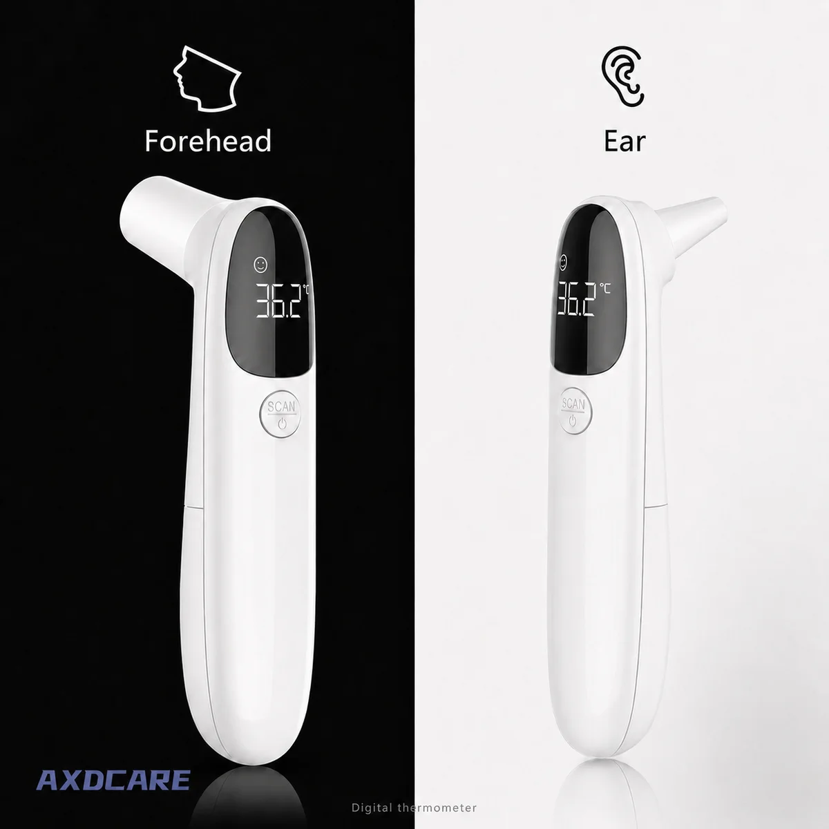 IF521 Forehead Thermometer