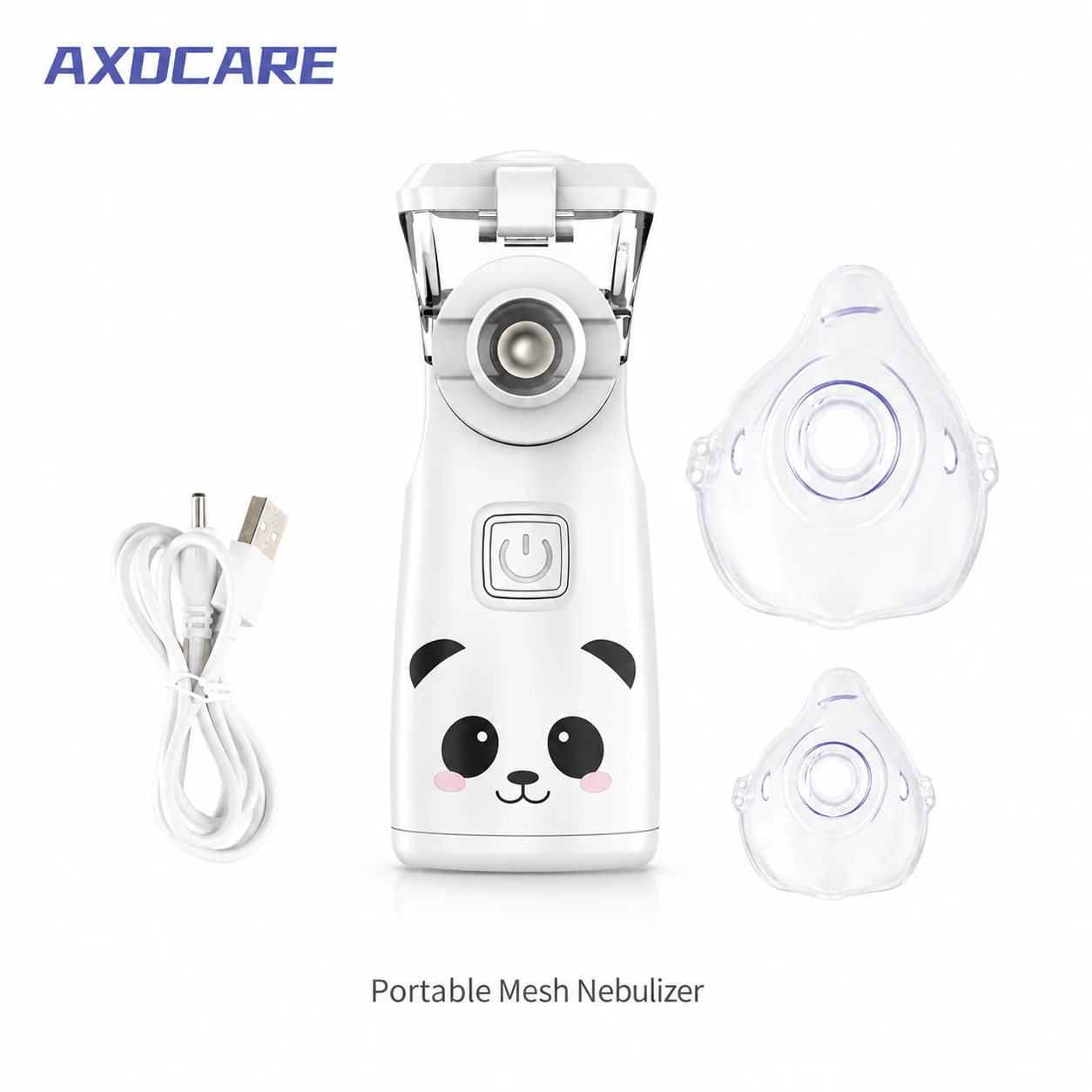 103 Handheld Mesh Nebulizer detail 1