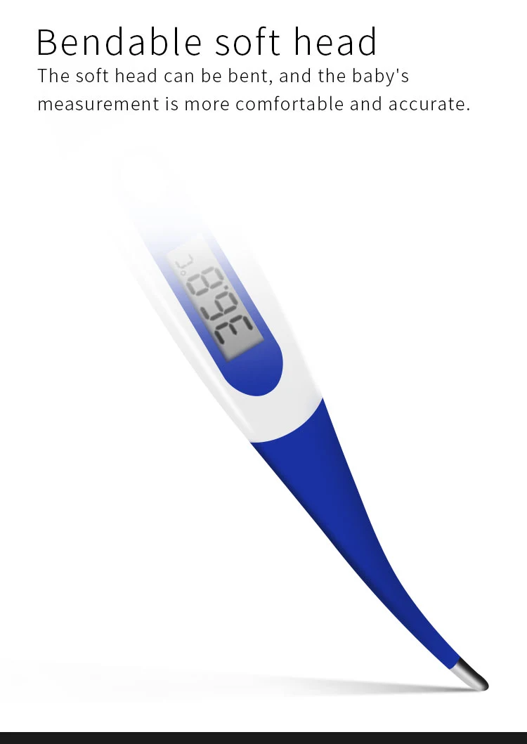 202 Digital Thermometer detail 4