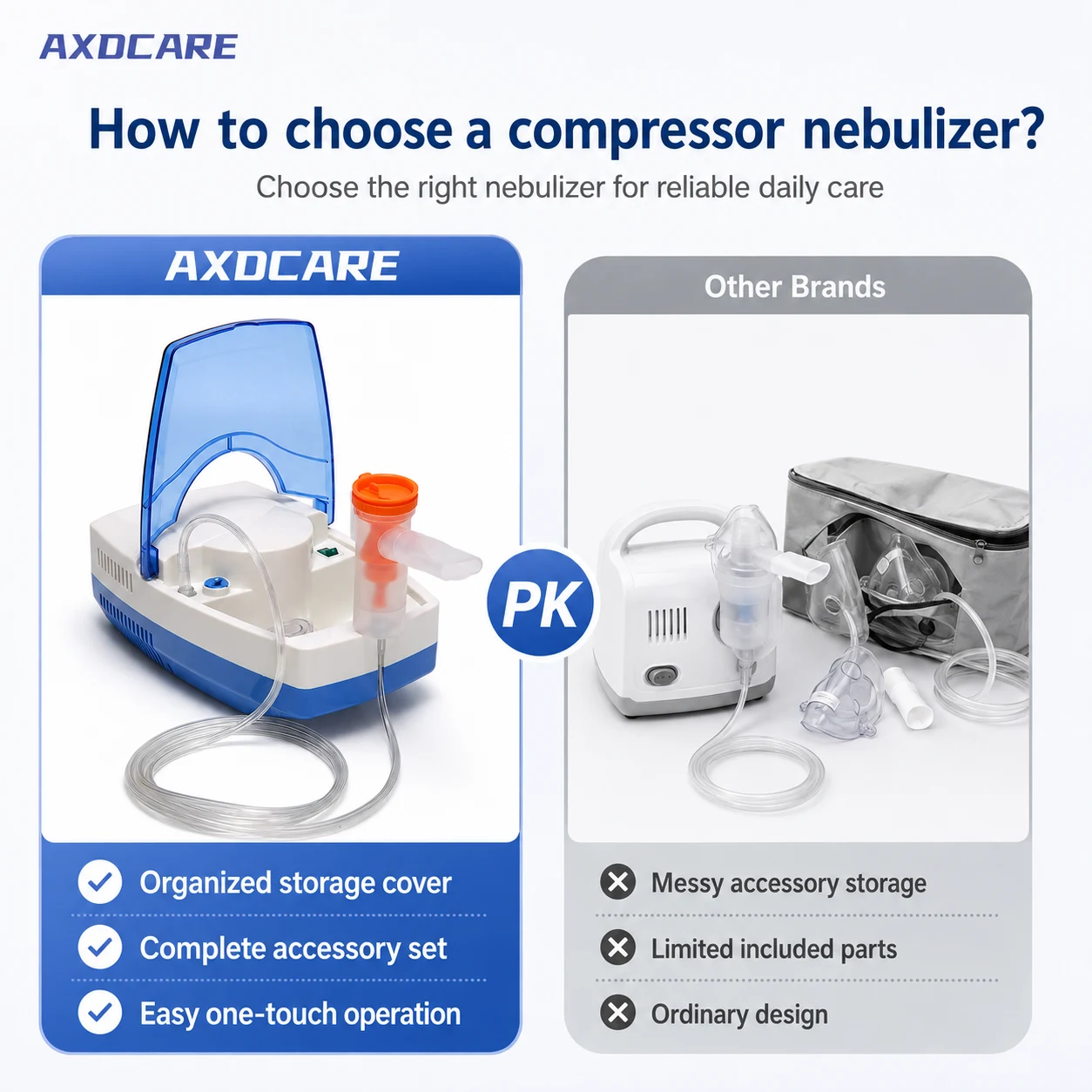 301A Compressor Nebulizer detail 1