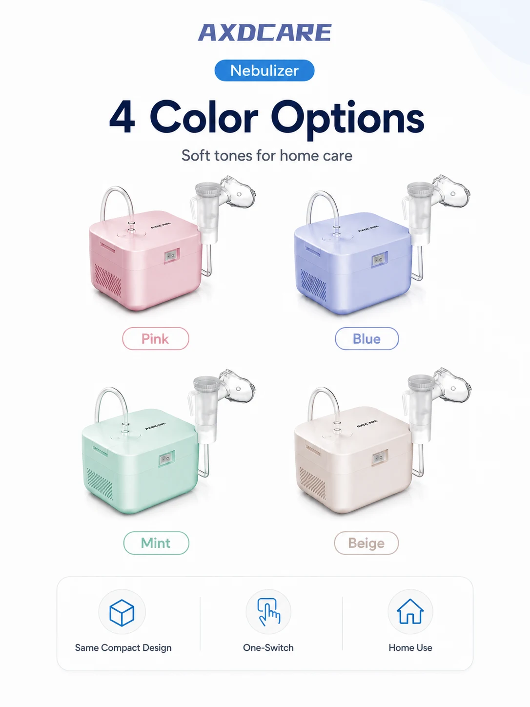 307 Compressor Nebulizer detail 3