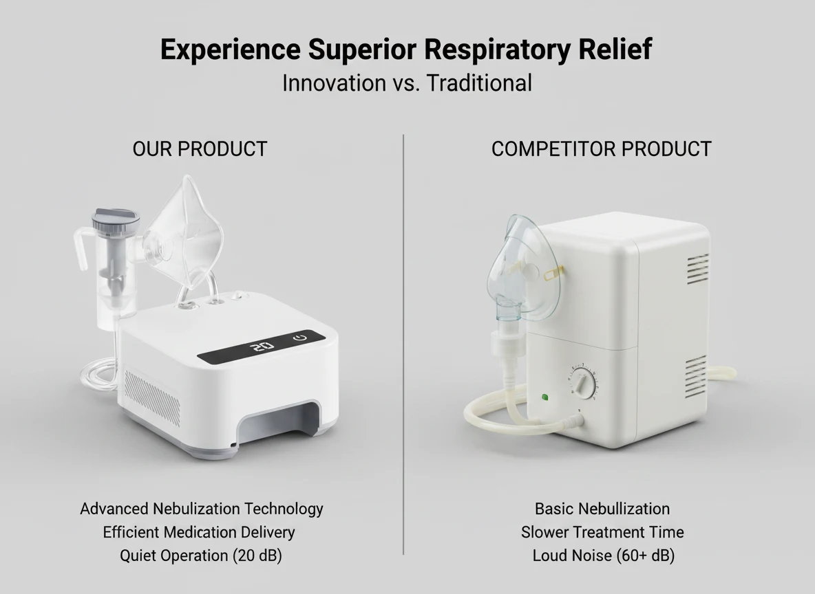 316 Compressor Nebulizer detail 4
