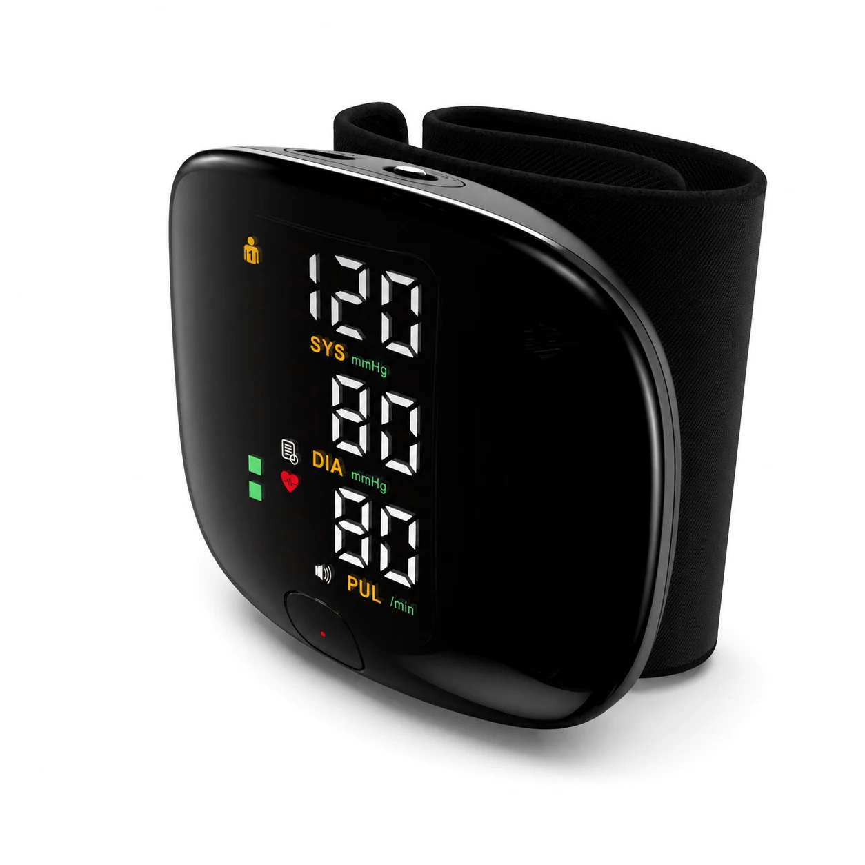 A01 Wrist Blood Pressure Monitor detail 3
