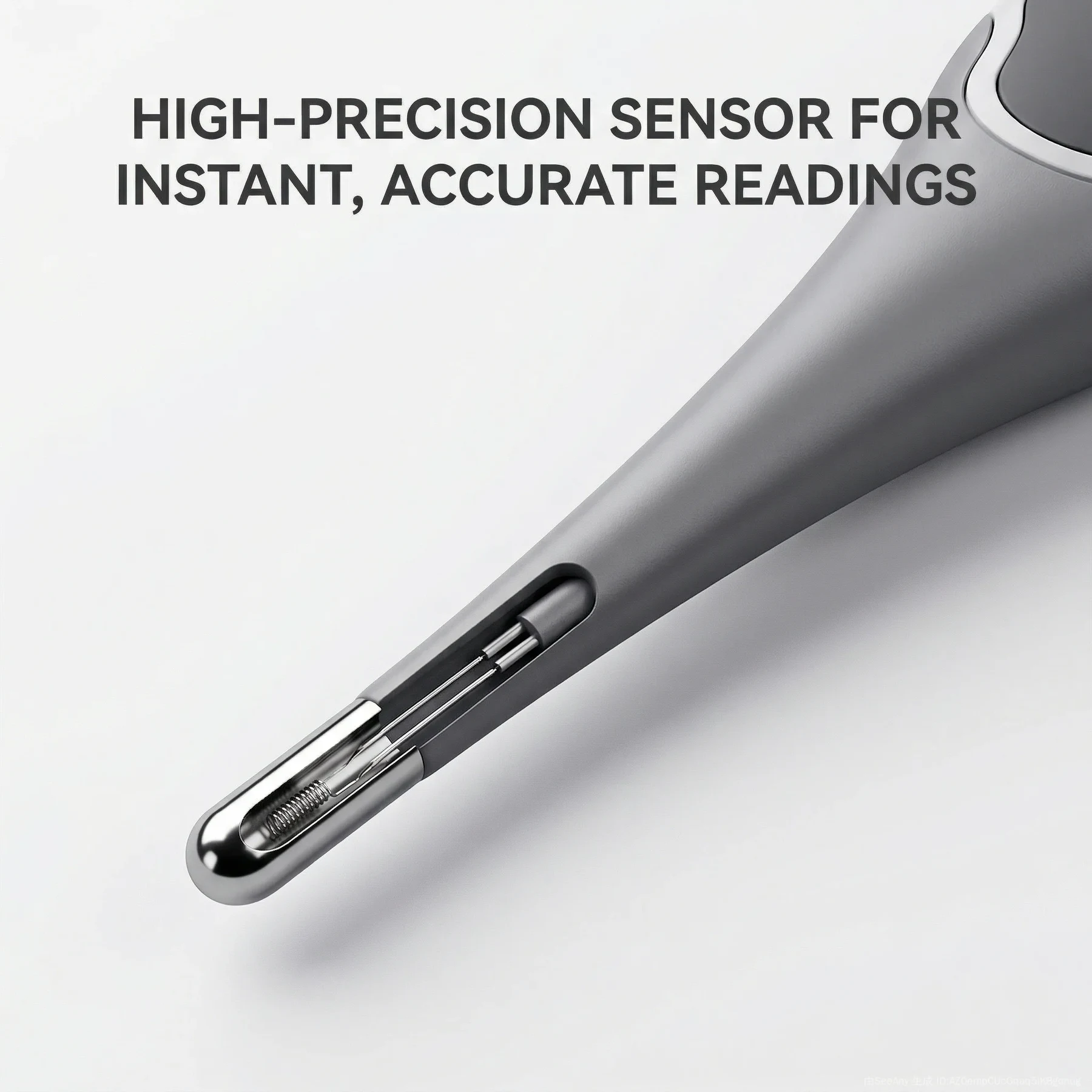 DT201S Digital Thermometer detail 3
