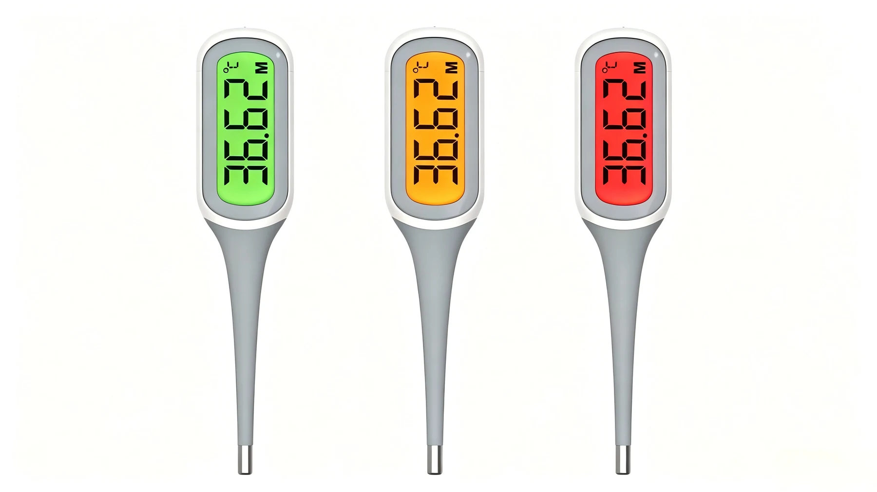 DT203S Digital Thermometer detail 2
