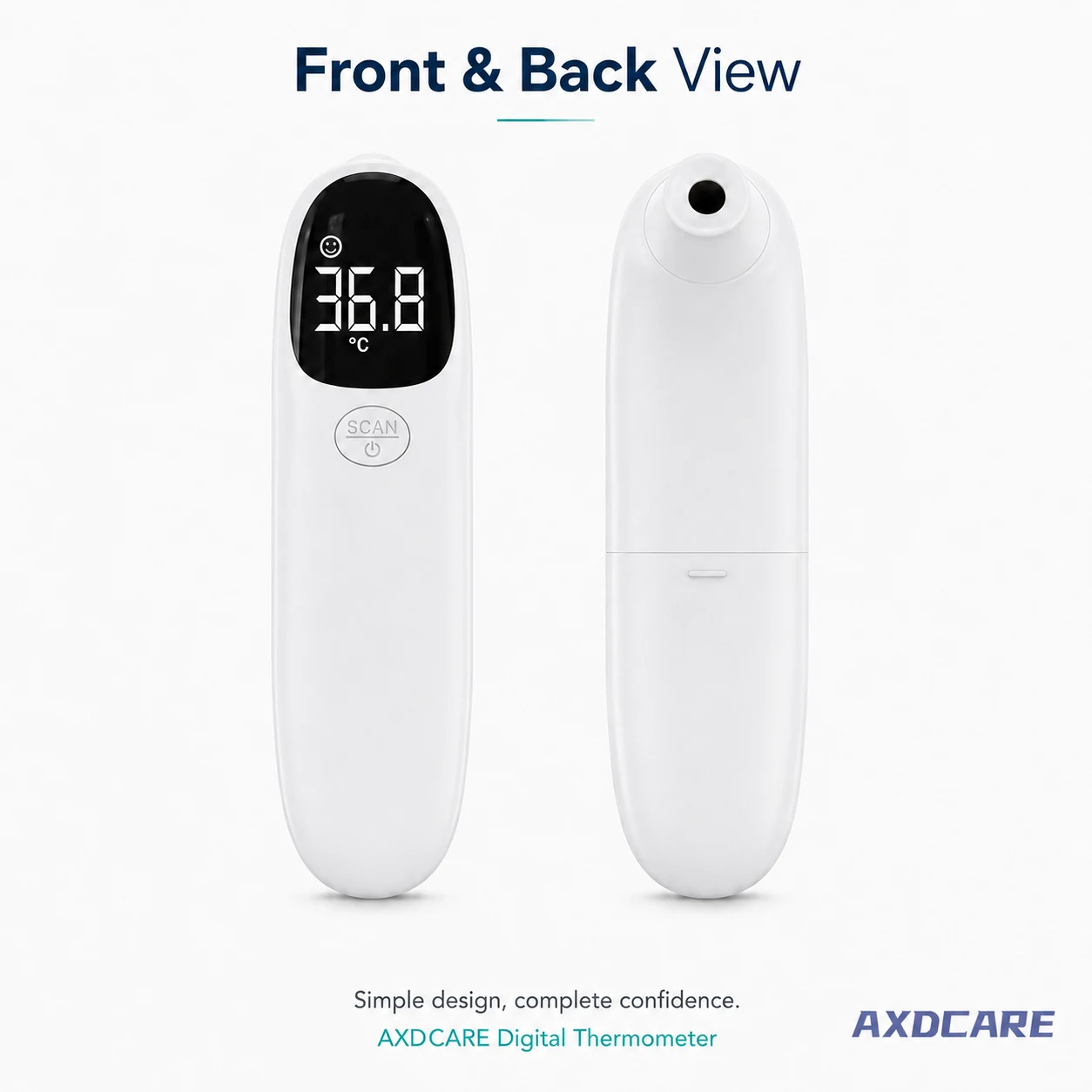 IF521 Forehead Thermometer detail 5
