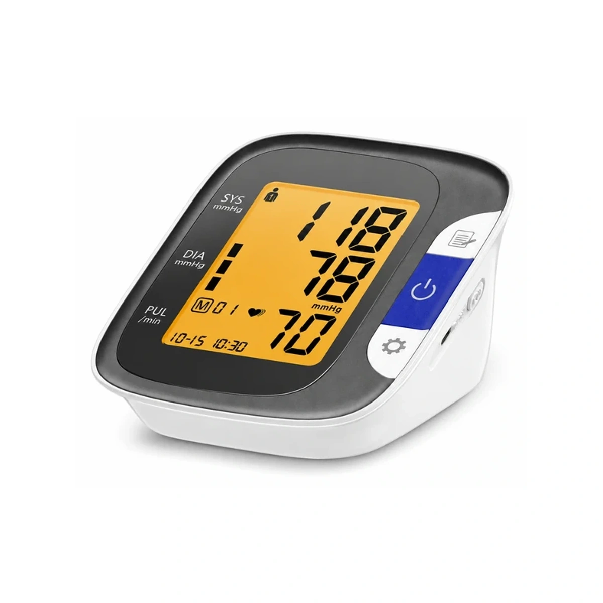 801 Upper Arm Blood Pressure Monitor