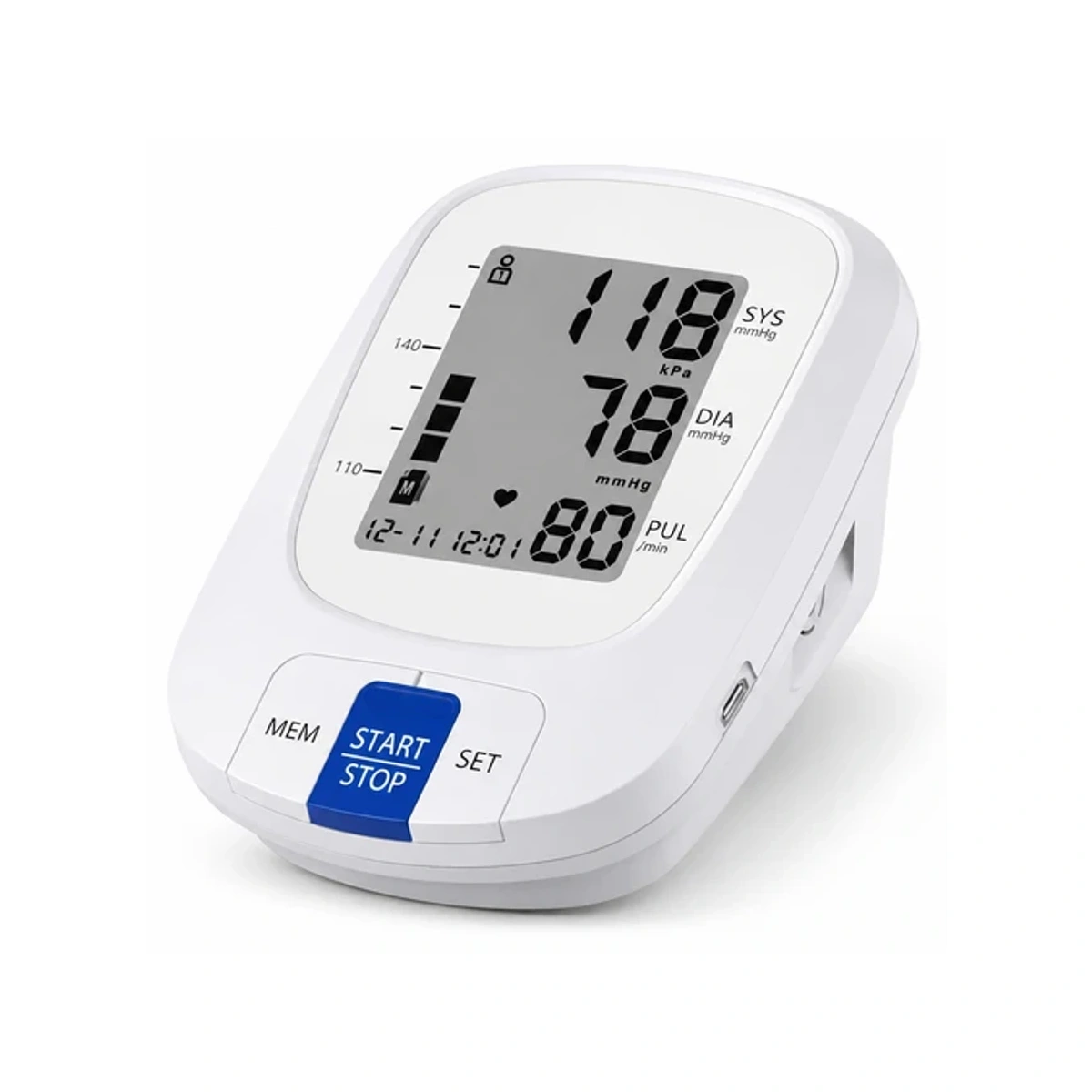 808 Upper Arm Blood Pressure Monitor