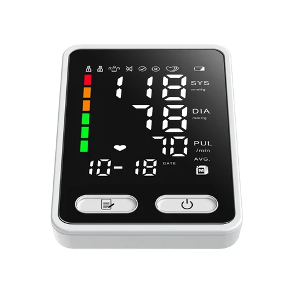 822 Upper Arm Blood Pressure Monitor